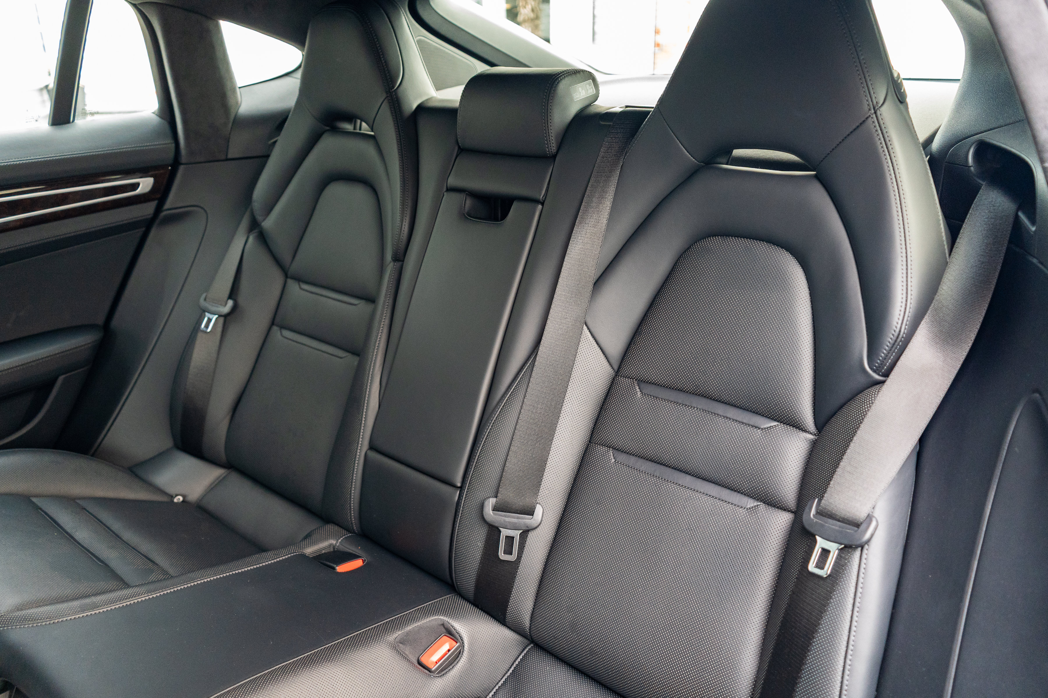 Used 2023 Porsche Panamera Turbo S AWD/4WD image 39