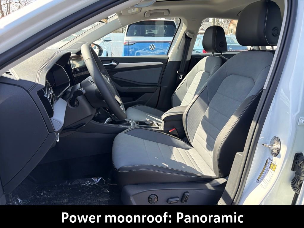New 2026 Volkswagen Jetta SE image 10