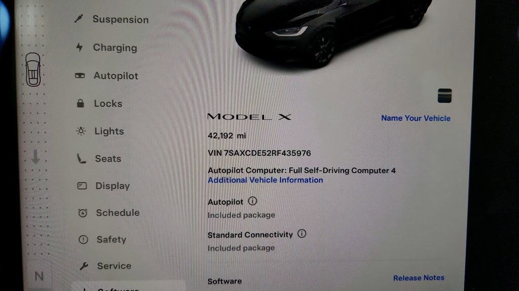 Used 2024 Tesla Model X image 13
