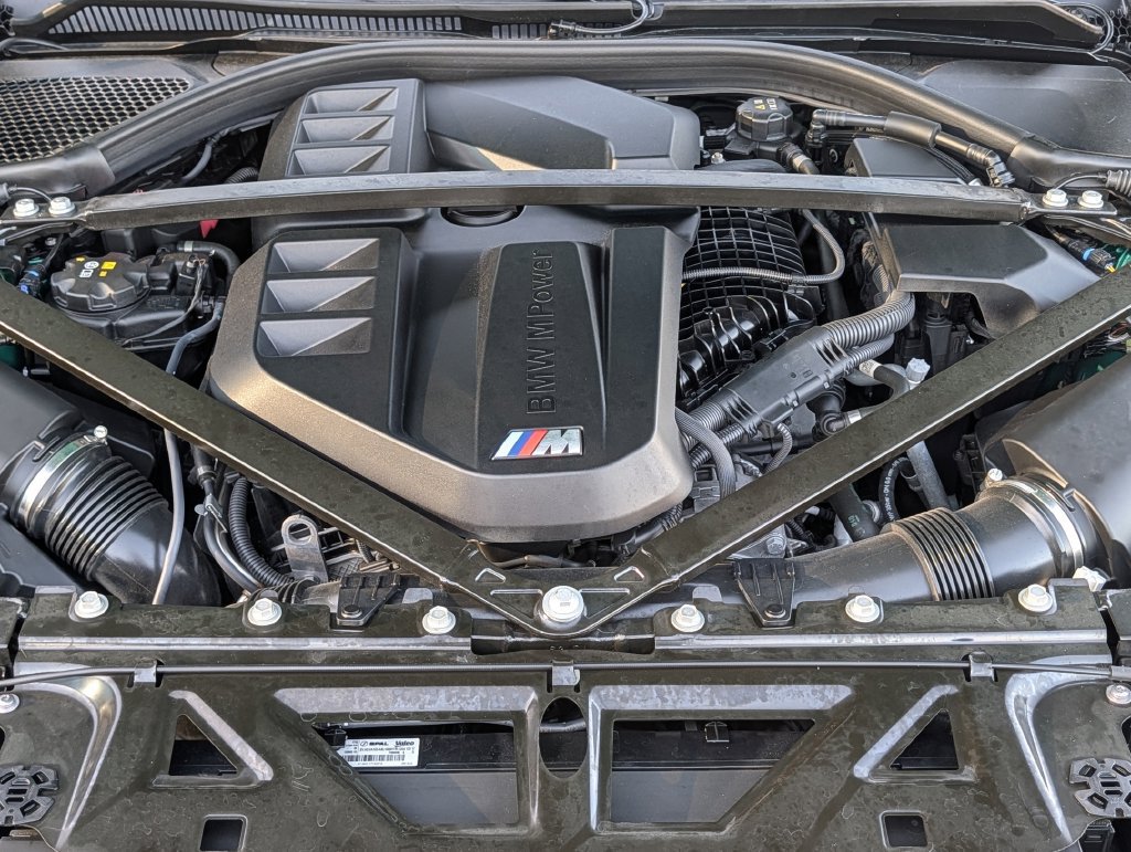 Used 2025 BMW M3 Competition AWD/4WD image 39