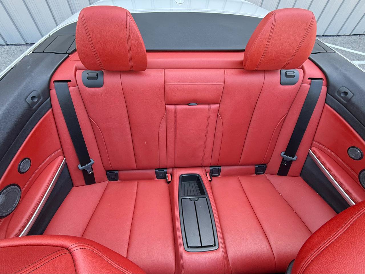 Used 2018 BMW 430i xDrive Convertible AWD/4WD image 13