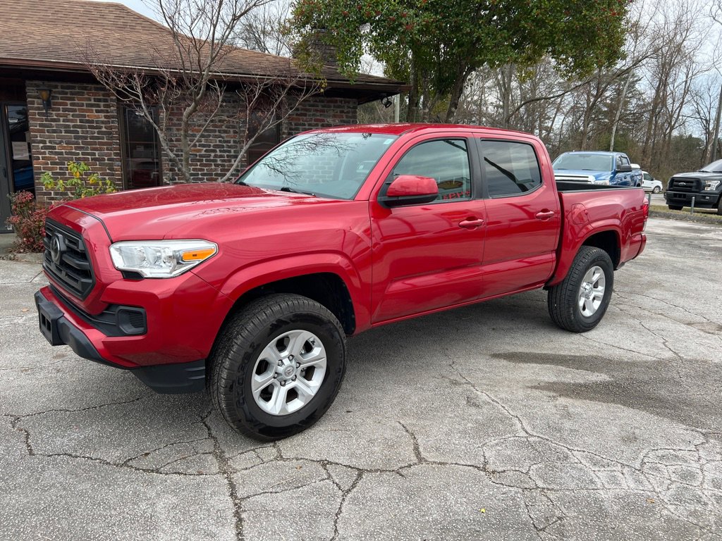Used 2019 Toyota Tacoma SR w/ SR Convenience Package image 1