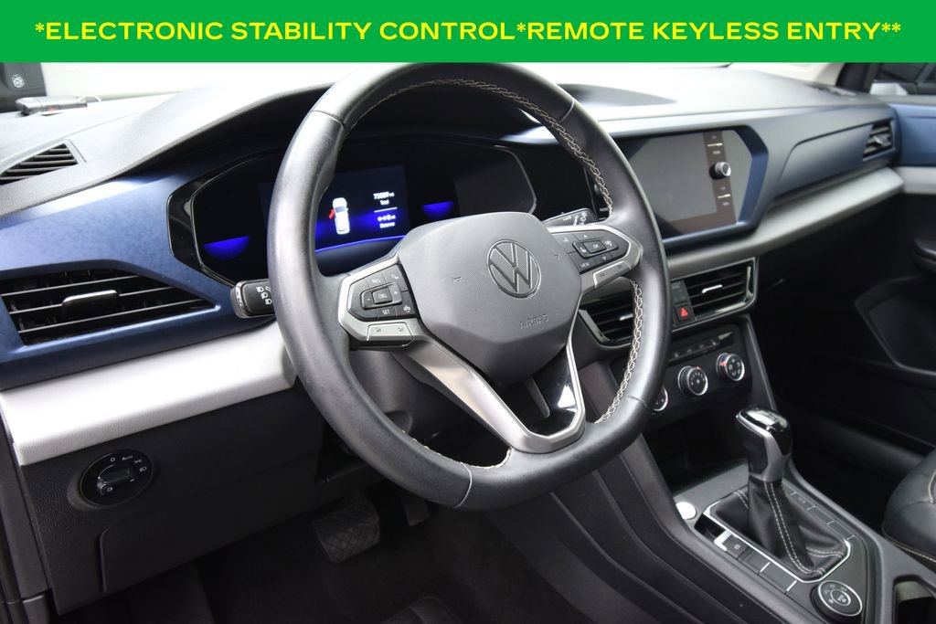 Used 2022 Volkswagen Taos SE AWD/4WD image 14