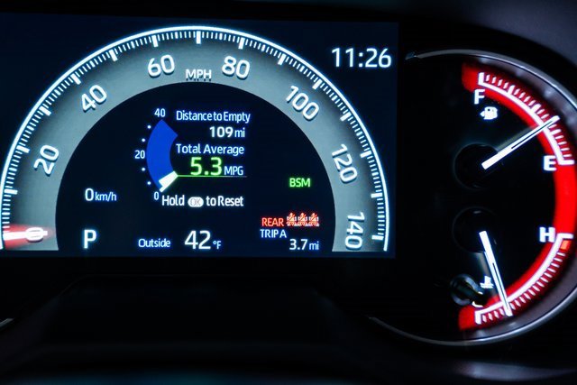 New 2025 Toyota RAV4 XLE Premium image 45