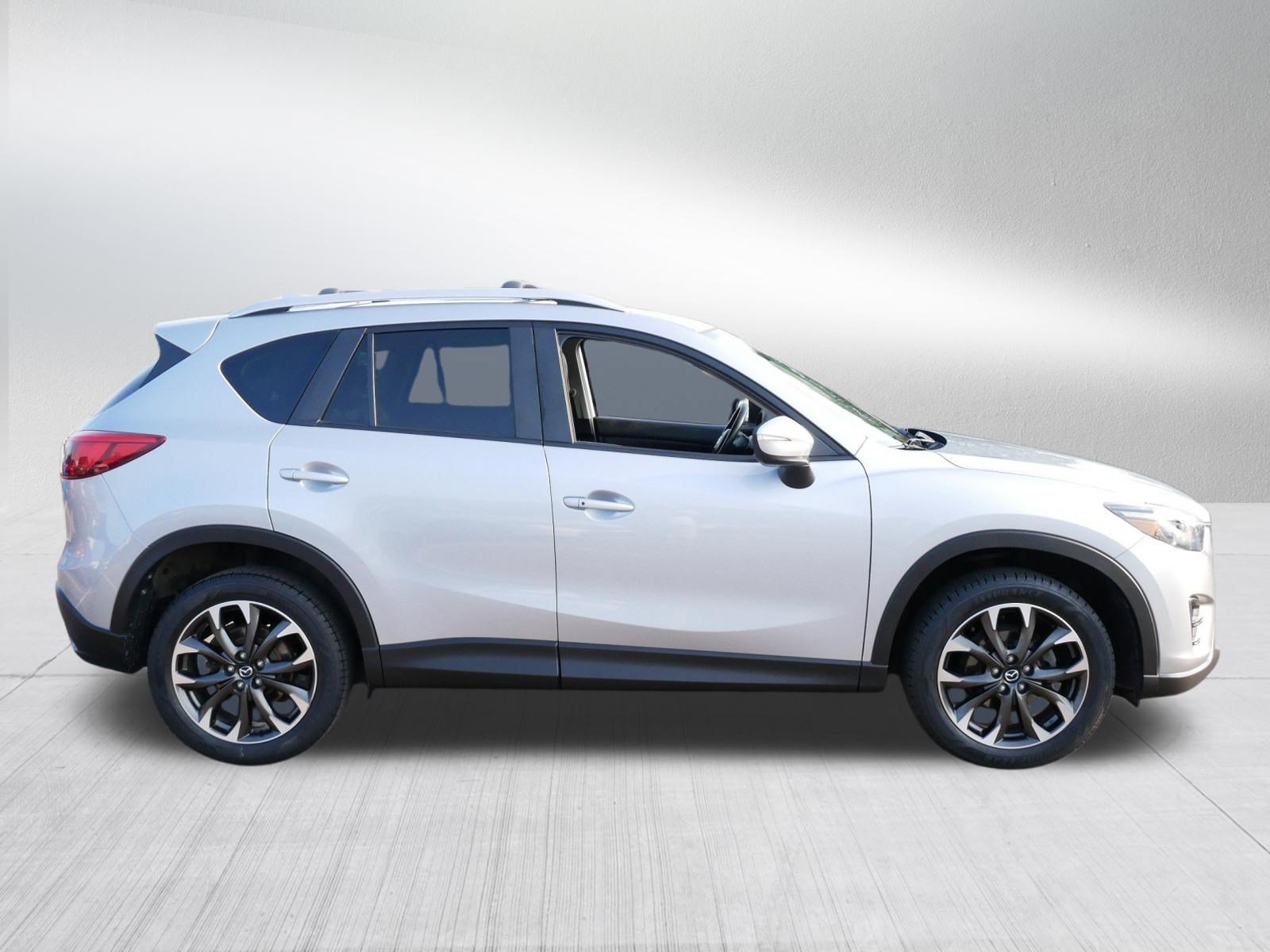 Used 2016 MAZDA CX-5 Grand Touring AWD/4WD image 8
