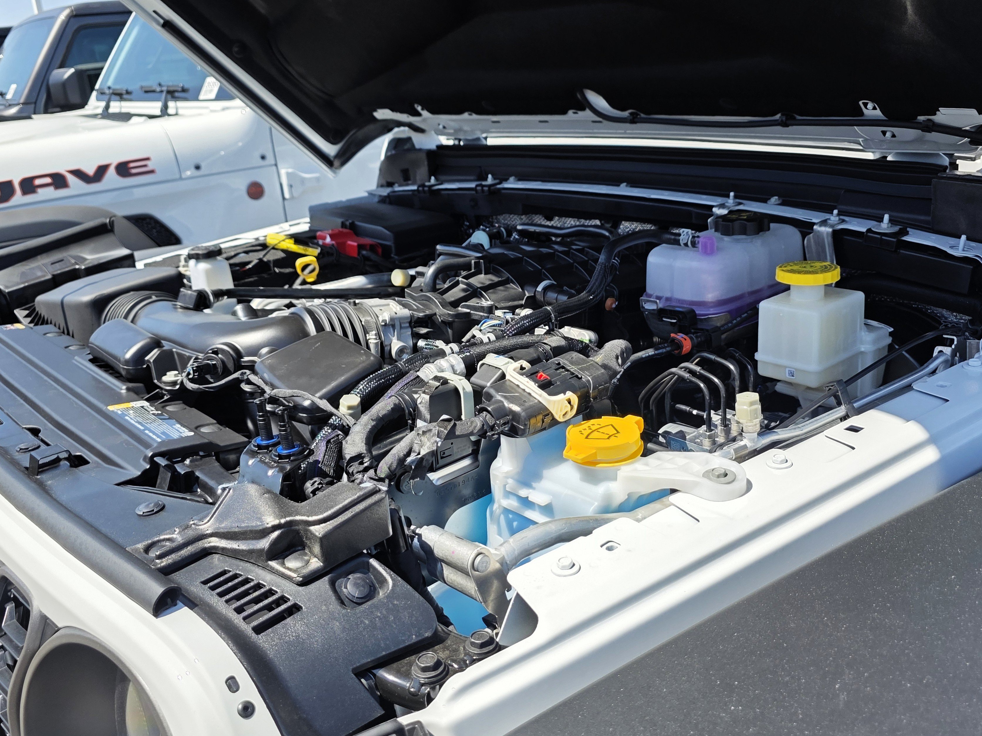 New 2026 RAM 1500 Tradesman AWD/4WD image 34