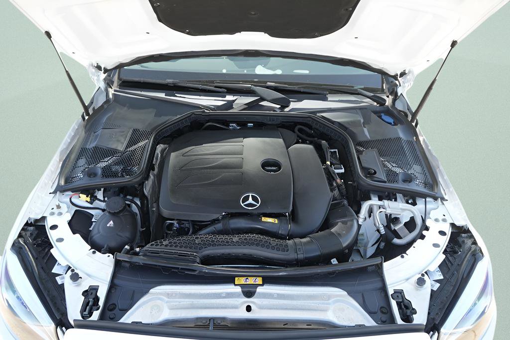 Used 2021 Mercedes-Benz C 300 4MATIC Sedan w/ Premium Package image 22