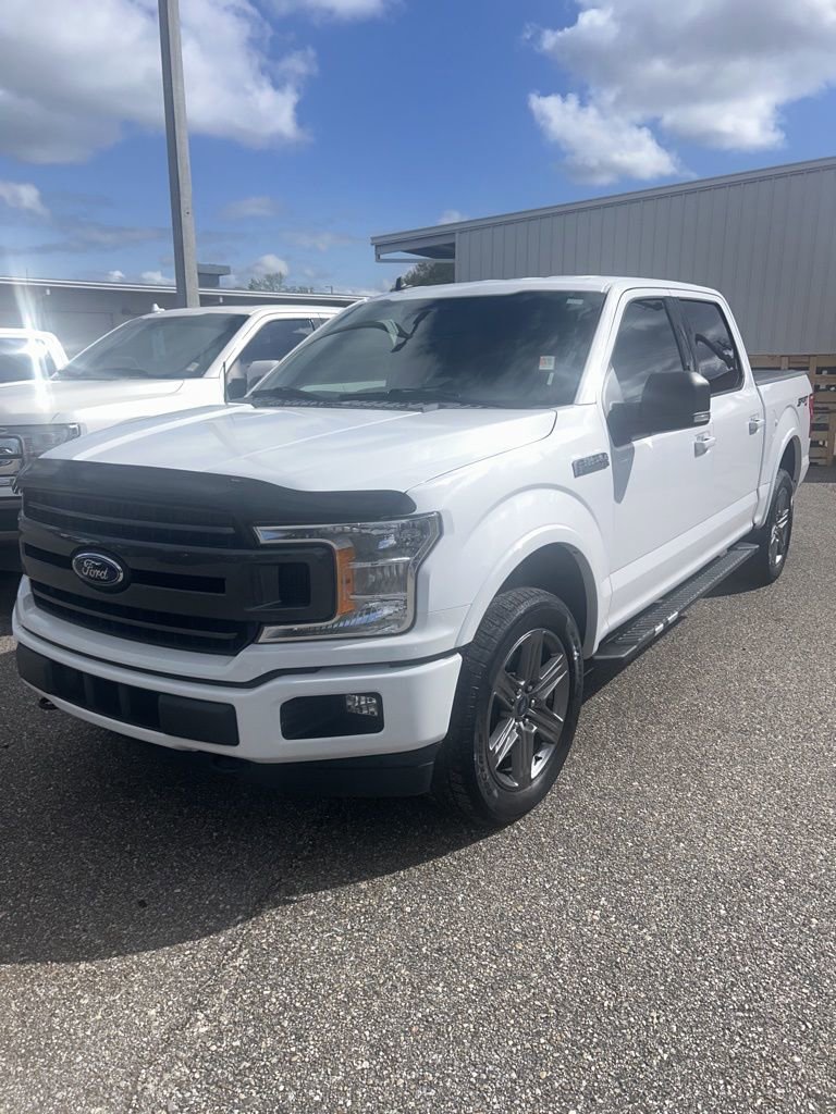 Used 2020 Ford F150 XLT w/ Equipment Group 302A Luxury AWD/4WD image 13