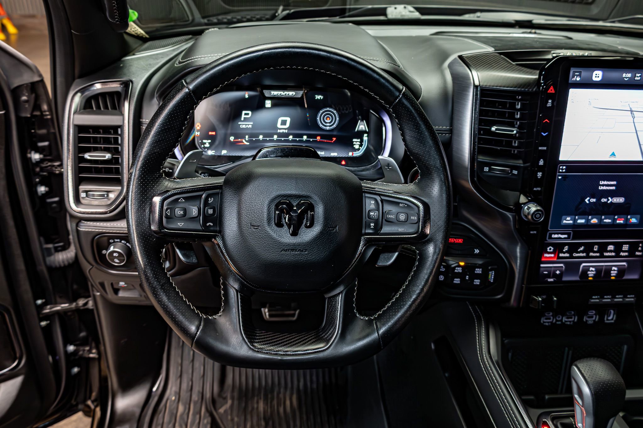 Used 2026 RAM 1500 RHO w/ RHO Level 1 Equipment Group image 18