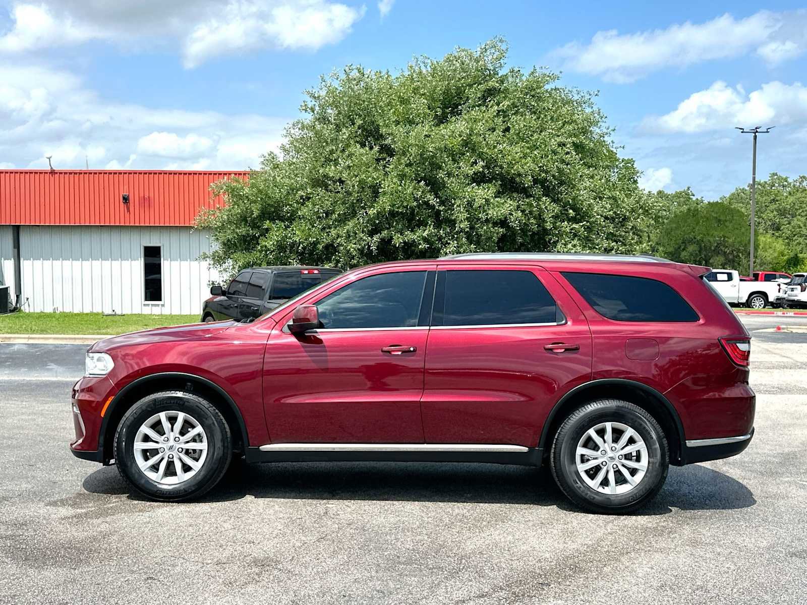 Used 2022 Dodge Durango SXT image 12