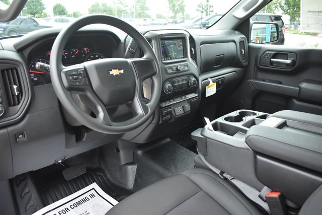 New 2026 Chevrolet Silverado 1500 W/T w/ WT Value Package image 17