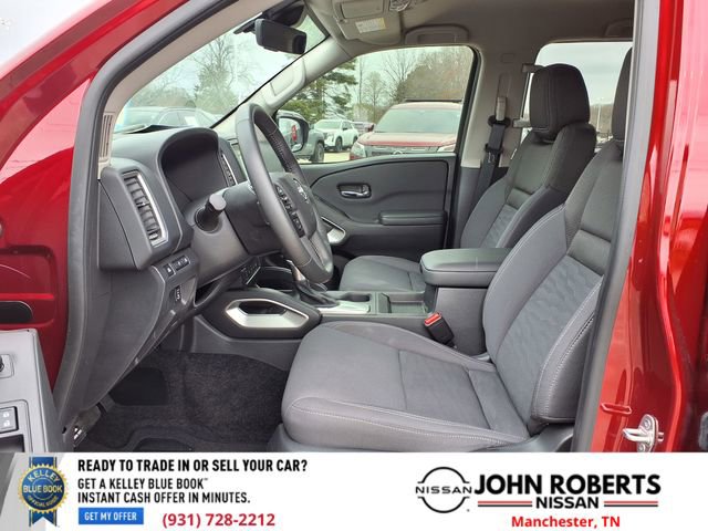 Used 2024 Nissan Frontier SV w/ SV Convenience Package image 4