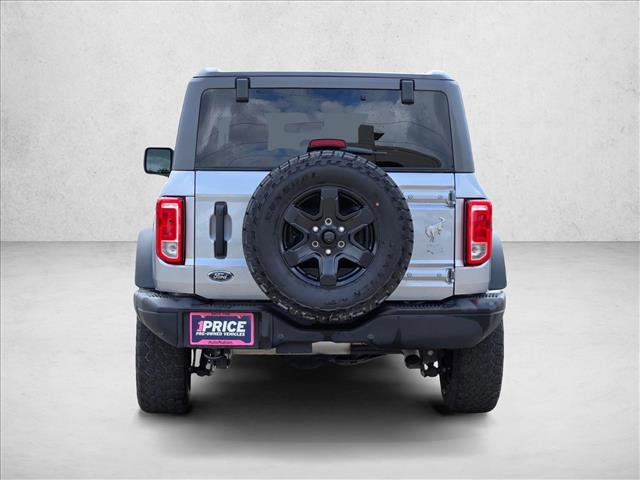 Used 2024 Ford Bronco Black Diamond AWD/4WD image 6