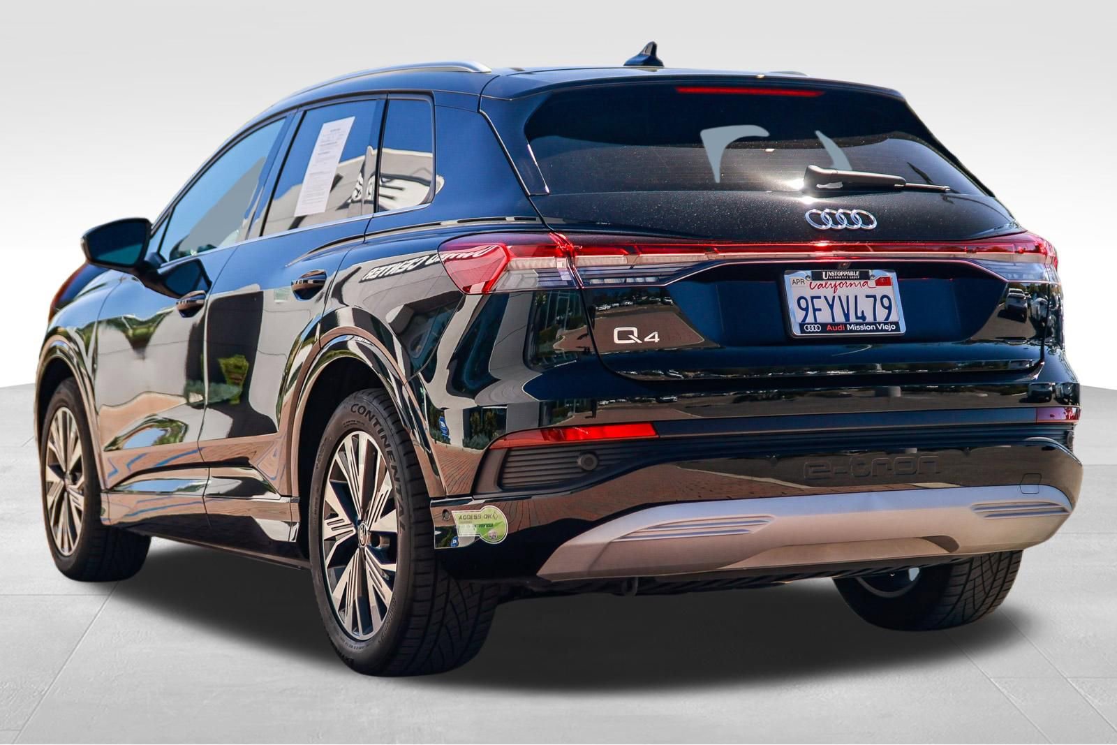 Certified 2023 Audi Q4 e-tron Premium Plus w/ Premium Plus RWD image 5