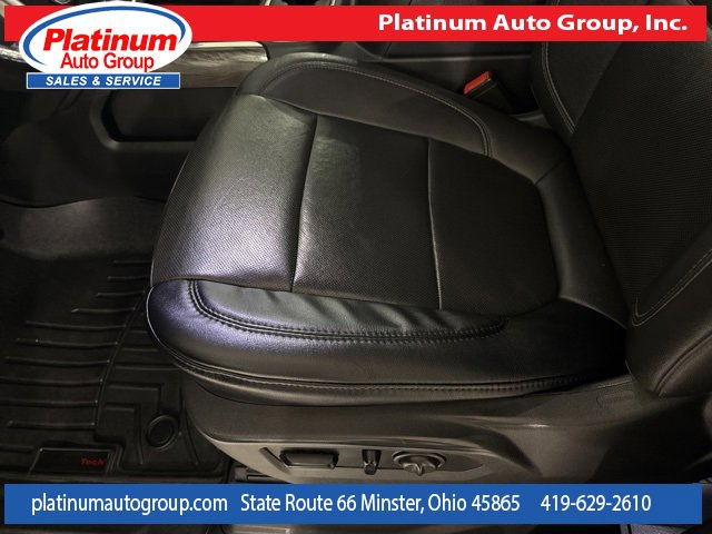Used 2021 Chevrolet Silverado 2500 LTZ w/ LTZ Convenience Package image 13