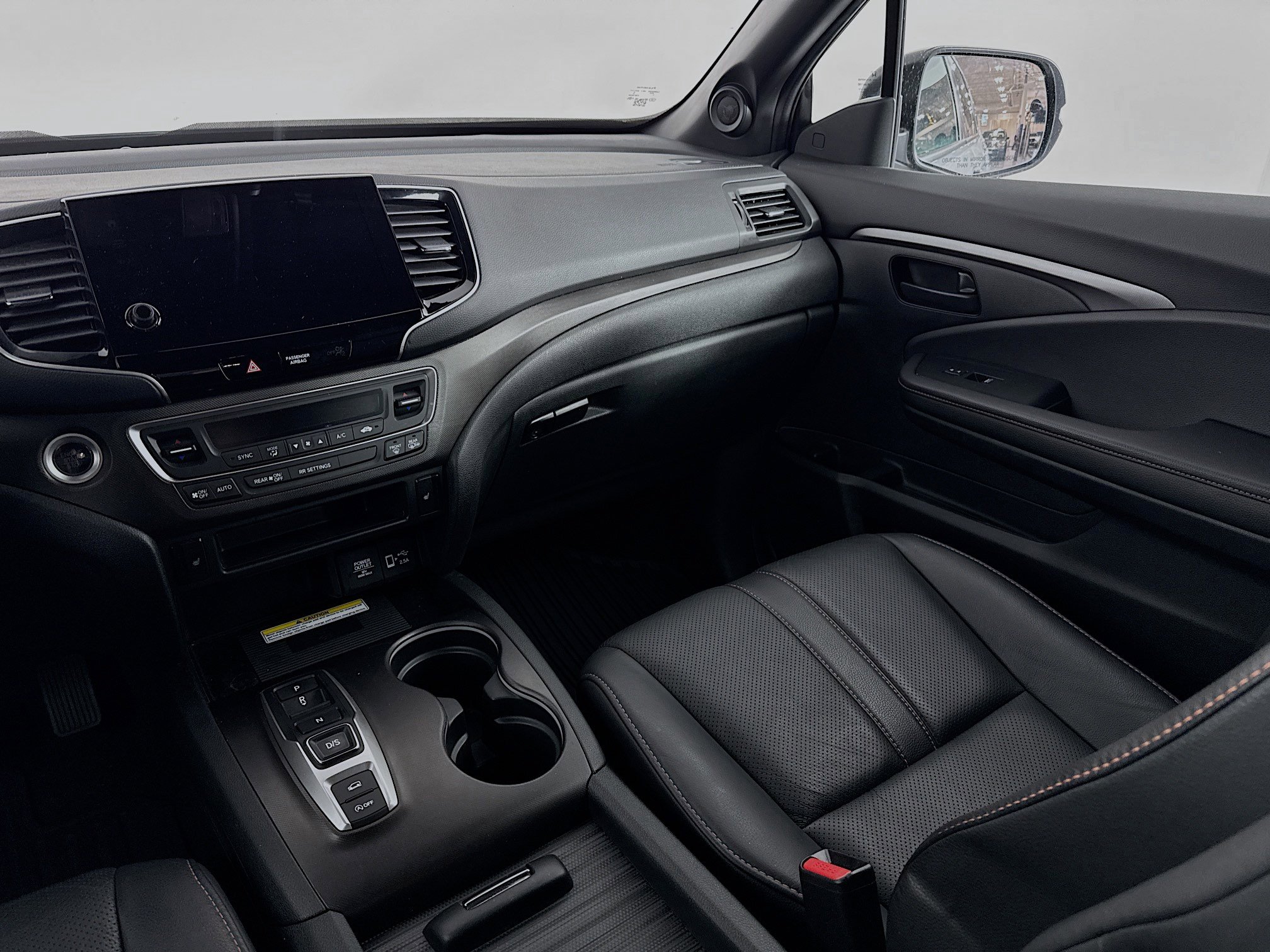 Certified 2023 Honda Passport TrailSport image 24