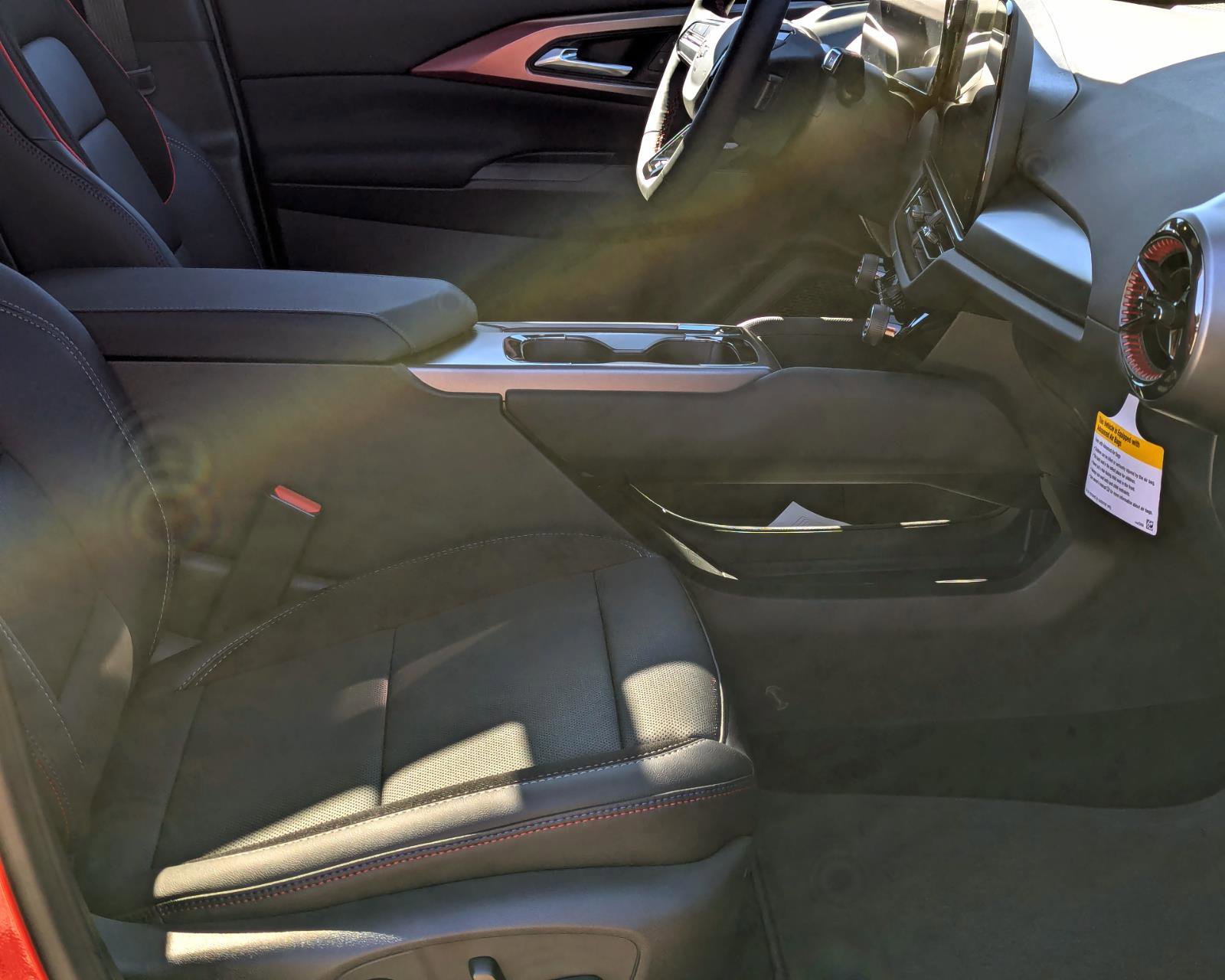 New 2026 Chevrolet Equinox EV RS image 26