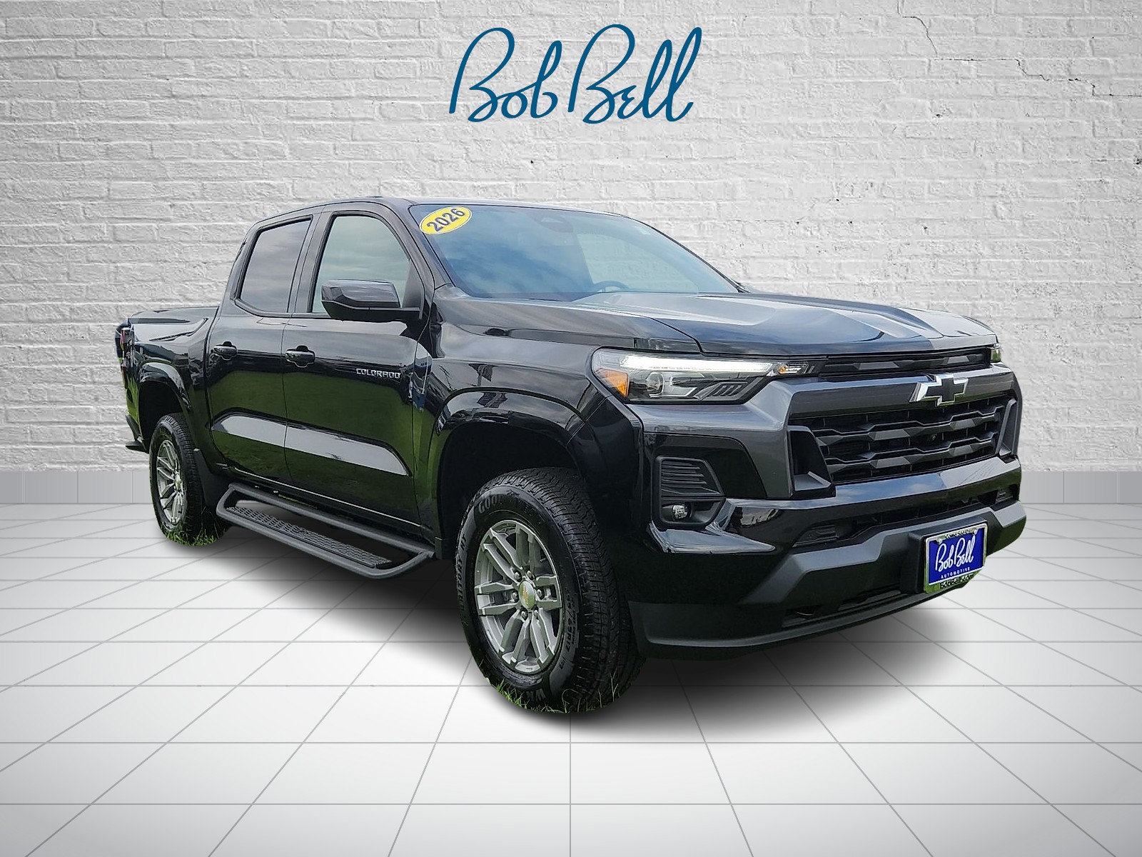 Certified 2026 Chevrolet Colorado LT w/ LT Convenience Package