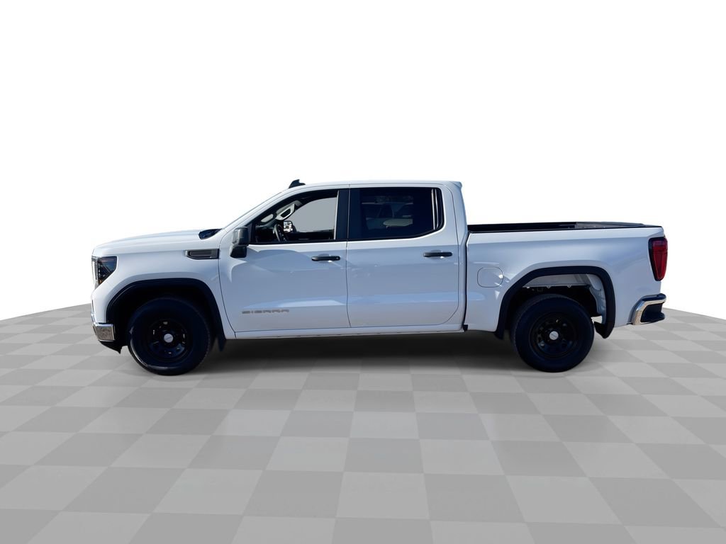 Used 2025 GMC Sierra 1500 Pro w/ Pro Value Package image 5