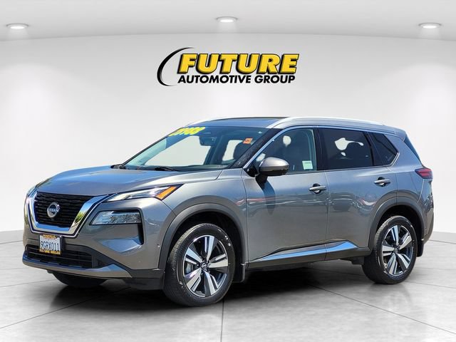 Certified 2023 Nissan Rogue SL w/ SL Premium Package AWD/4WD image 5
