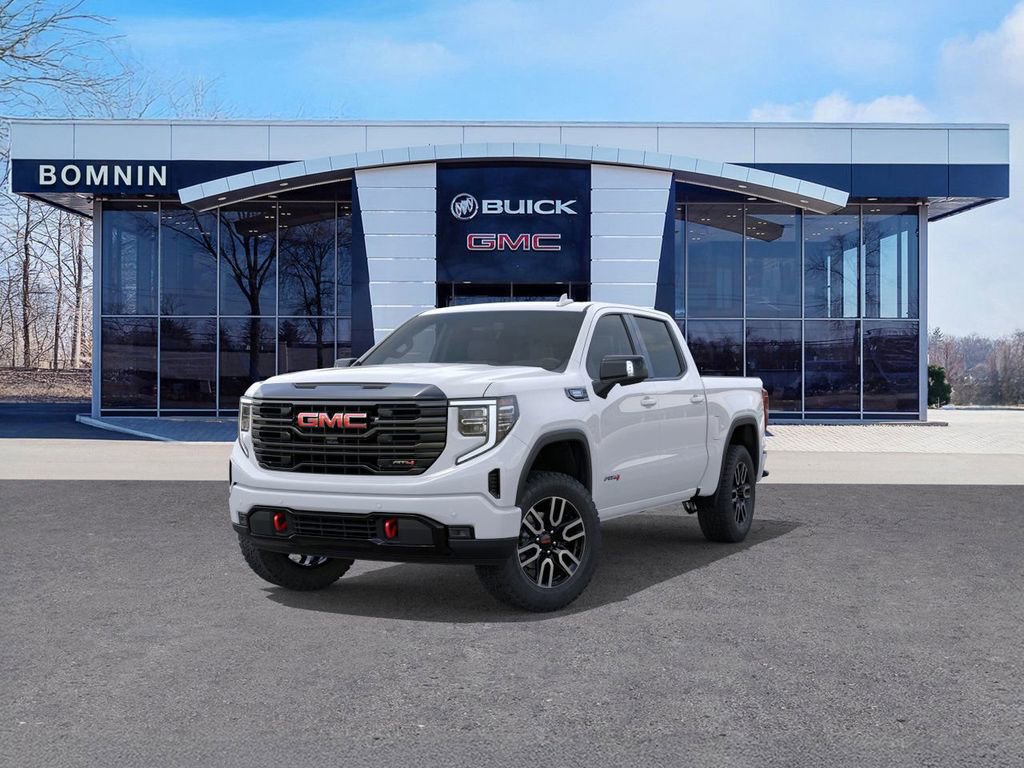 New 2026 GMC Sierra 1500 AT4 w/ Technology Package image 8