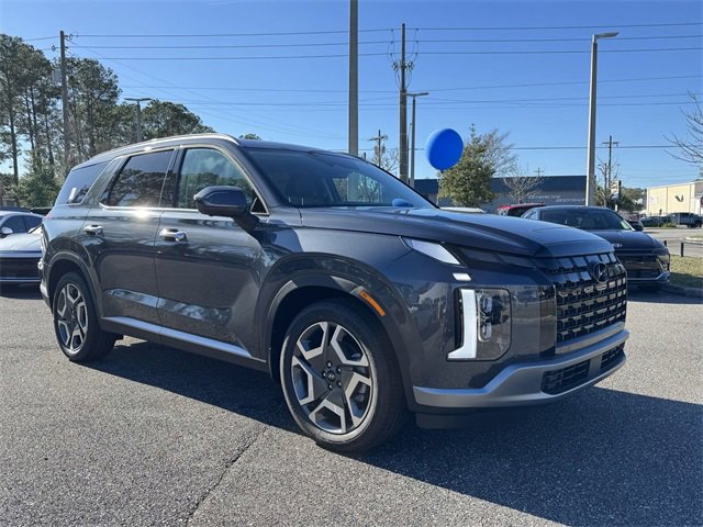 New 2025 Hyundai Palisade SEL