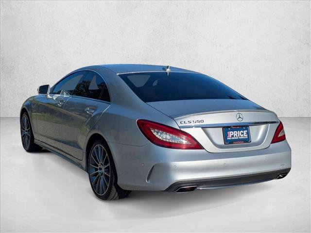 Used 2016 Mercedes-Benz CLS 550 image 8