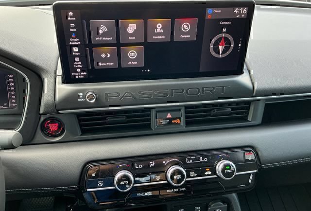 New 2026 Honda Passport RTL image 20
