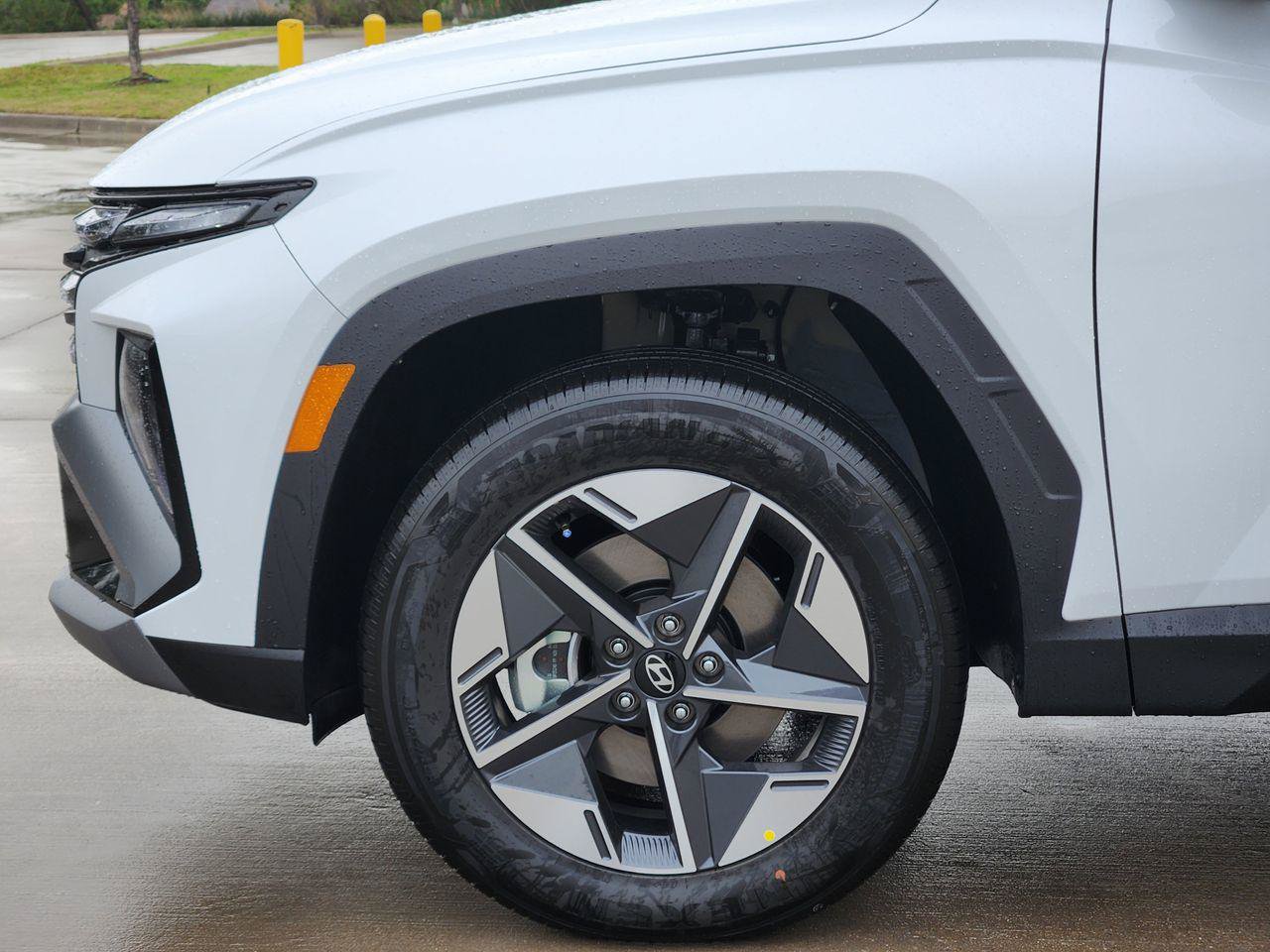 New 2026 Hyundai Tucson SEL AWD/4WD image 5