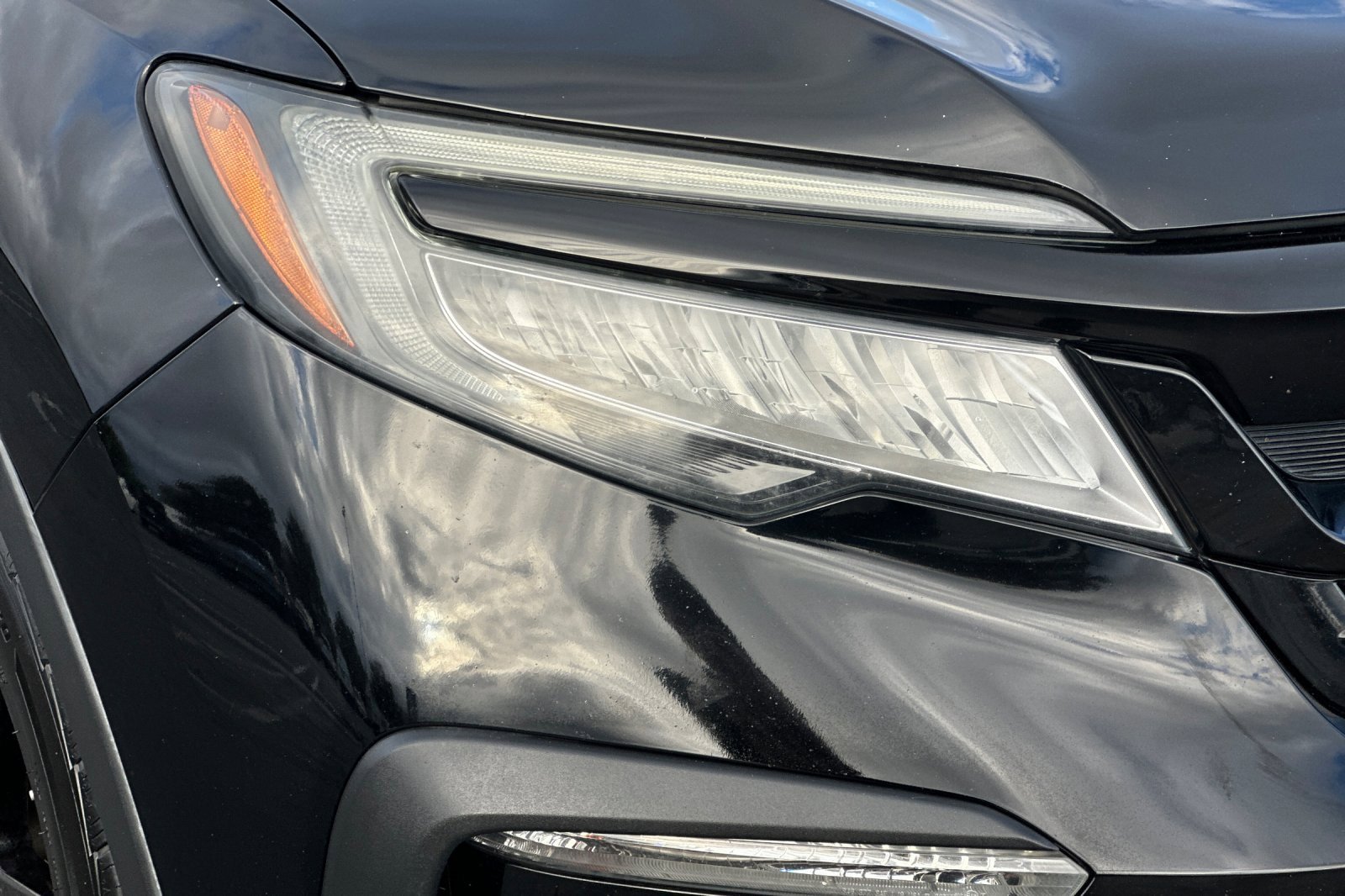 Used 2020 Honda Pilot Black Edition image 46