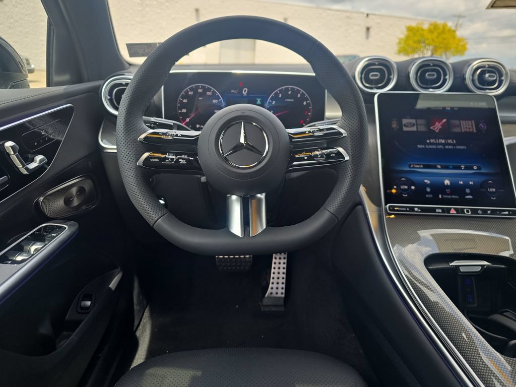 New 2026 Mercedes-Benz GLC 300 4MATIC image 13