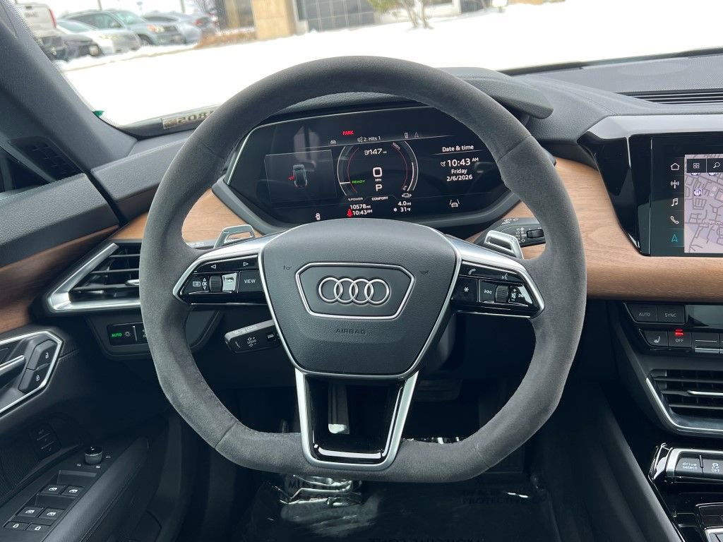 Certified 2023 Audi e-tron GT Premium Plus w/ Executive Package image 21