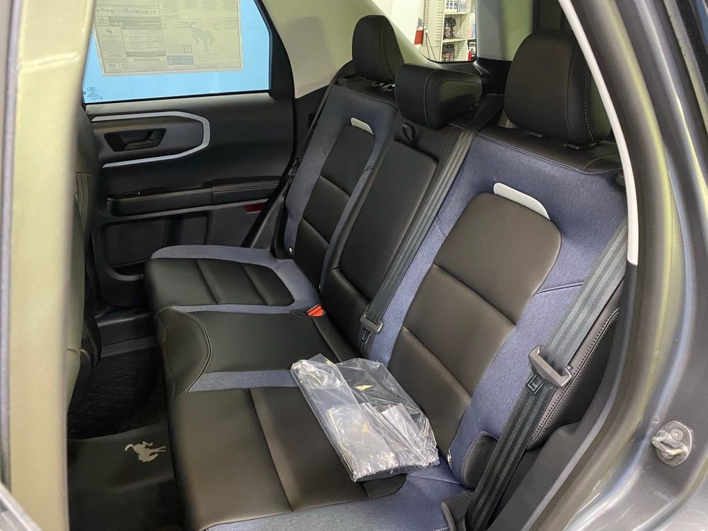 New 2025 Ford Bronco Sport Outer Banks w/ Outer Banks Tech Package+ image 36