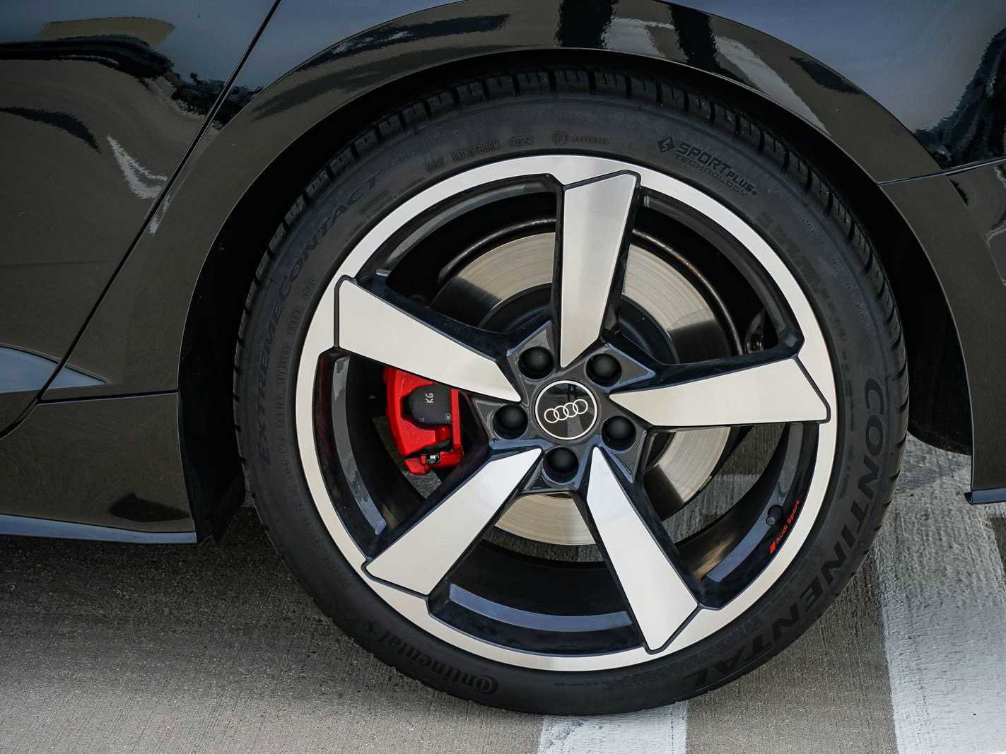 Used 2023 Audi A5 2.0T Premium Plus w/ Premium Plus image 10