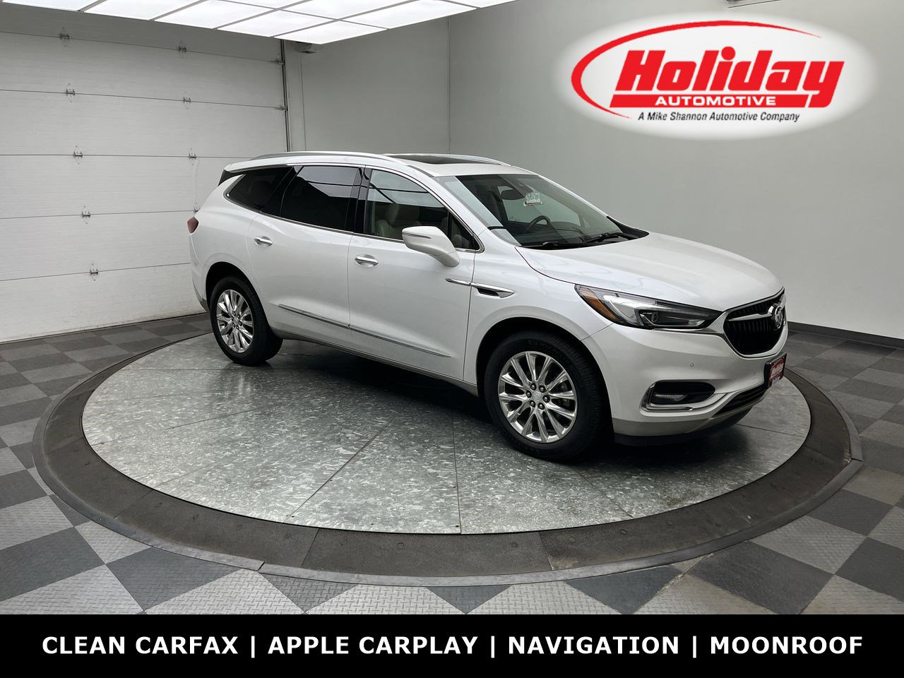 Used 2019 Buick Enclave Premium AWD/4WD image 1