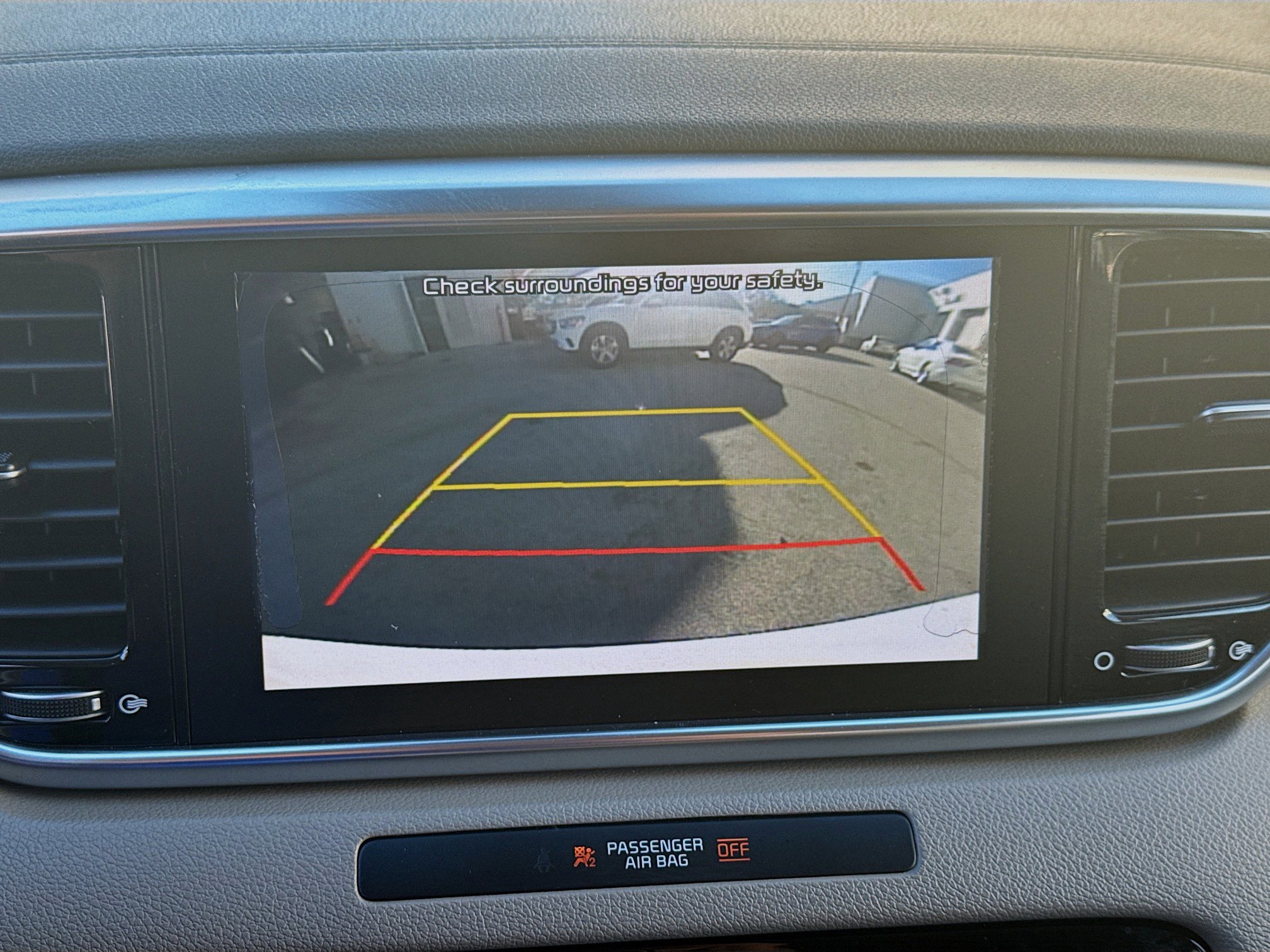 Used 2021 Kia Sportage EX image 13