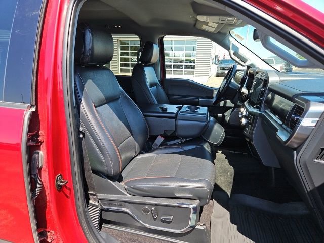 Used 2021 Ford F150 Lariat w/ Max Trailer Tow Package AWD/4WD image 10