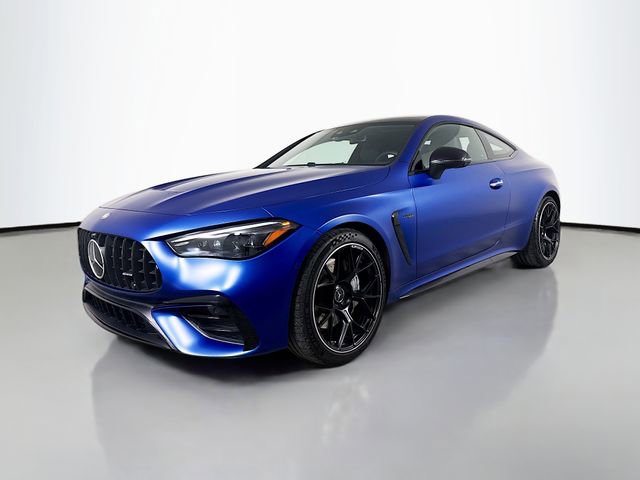Used 2026 Mercedes-Benz CLE 53 AMG 4MATIC Coupe