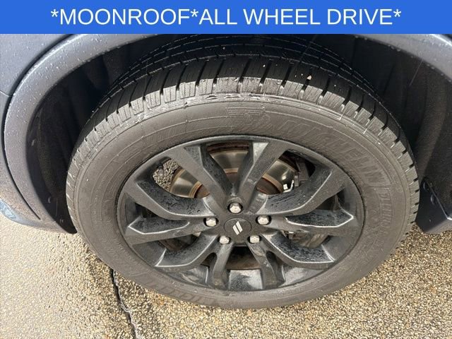 Used 2019 Dodge Durango R/T w/ Blacktop Package image 19