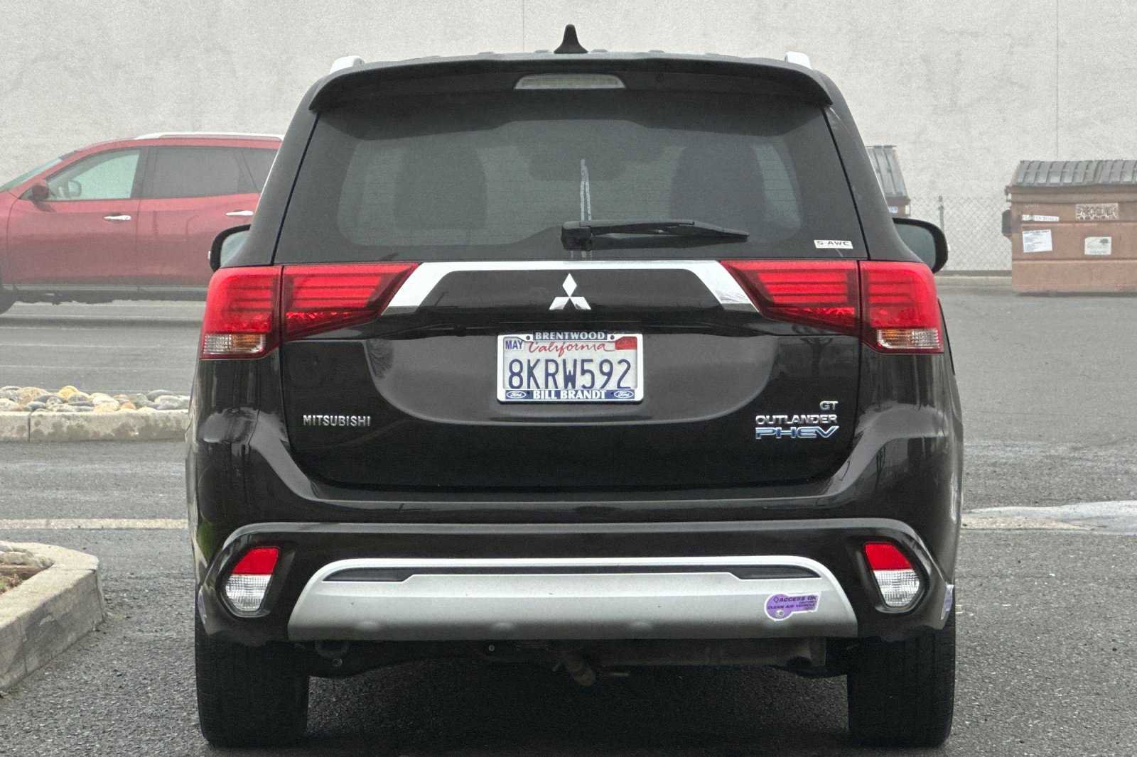 Used 2019 Mitsubishi Outlander GT image 32