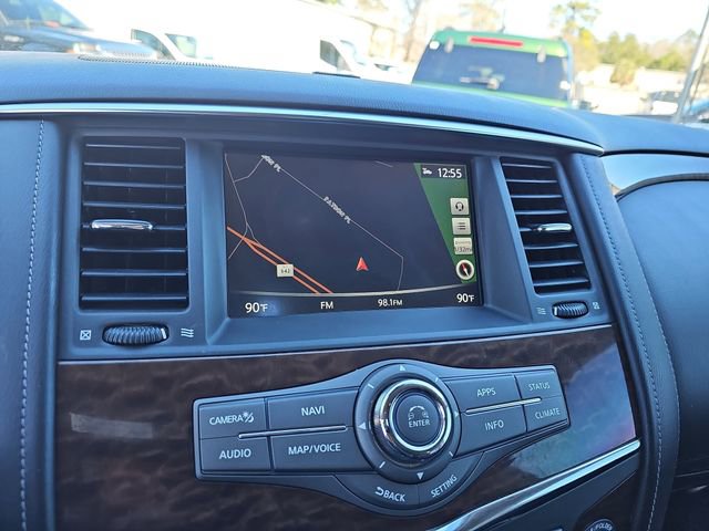 Used 2020 Nissan Armada SL w/ Premium Package image 23