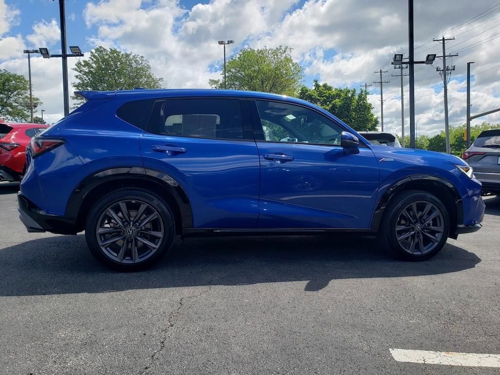 Certified 2025 Acura ADX A-Spec AWD/4WD image 12