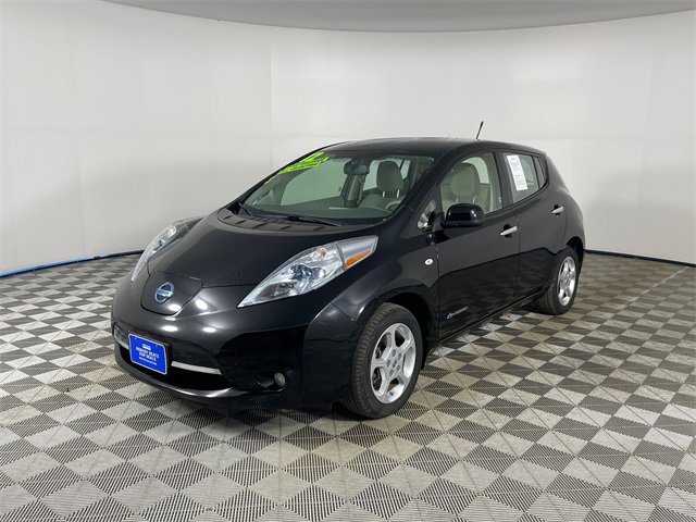Used 2012 Nissan Leaf SL