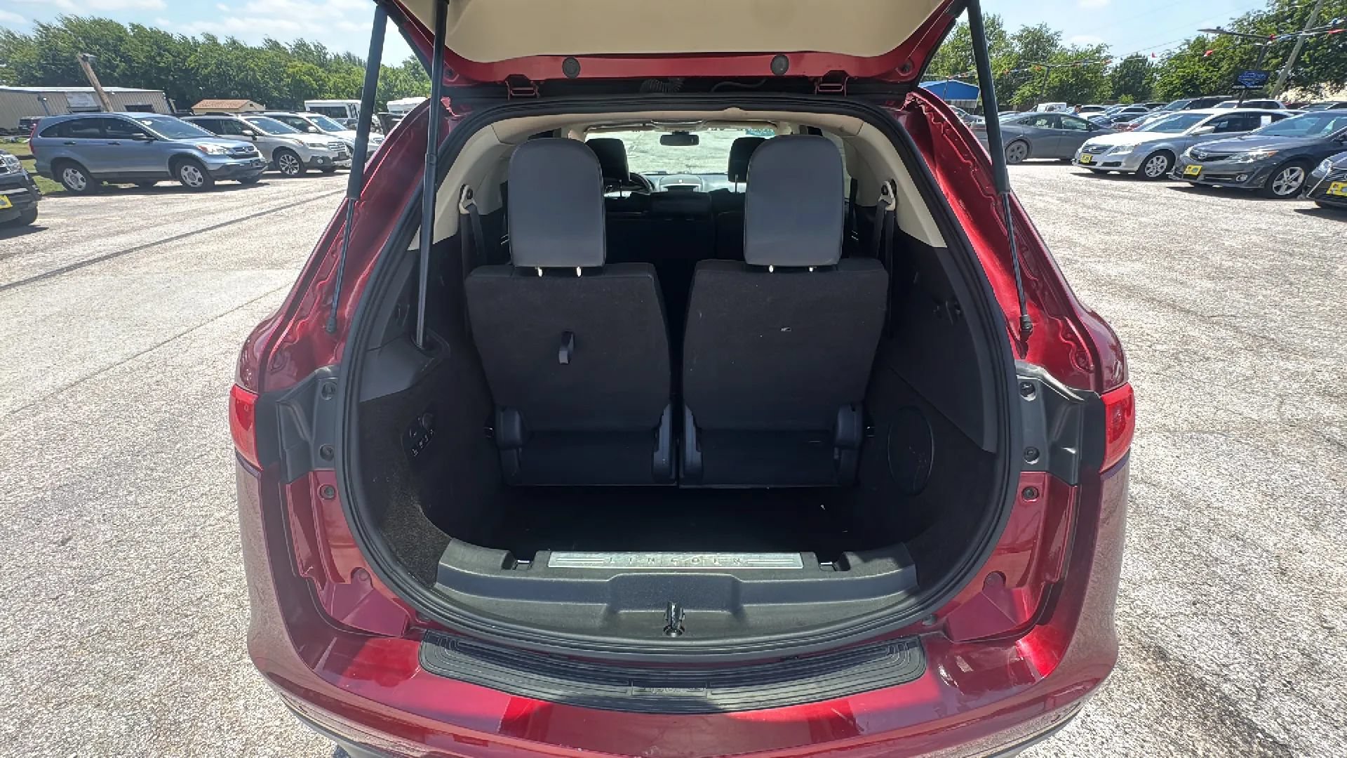 Used 2015 Lincoln MKT AWD w/ Equipment Group 201A image 24