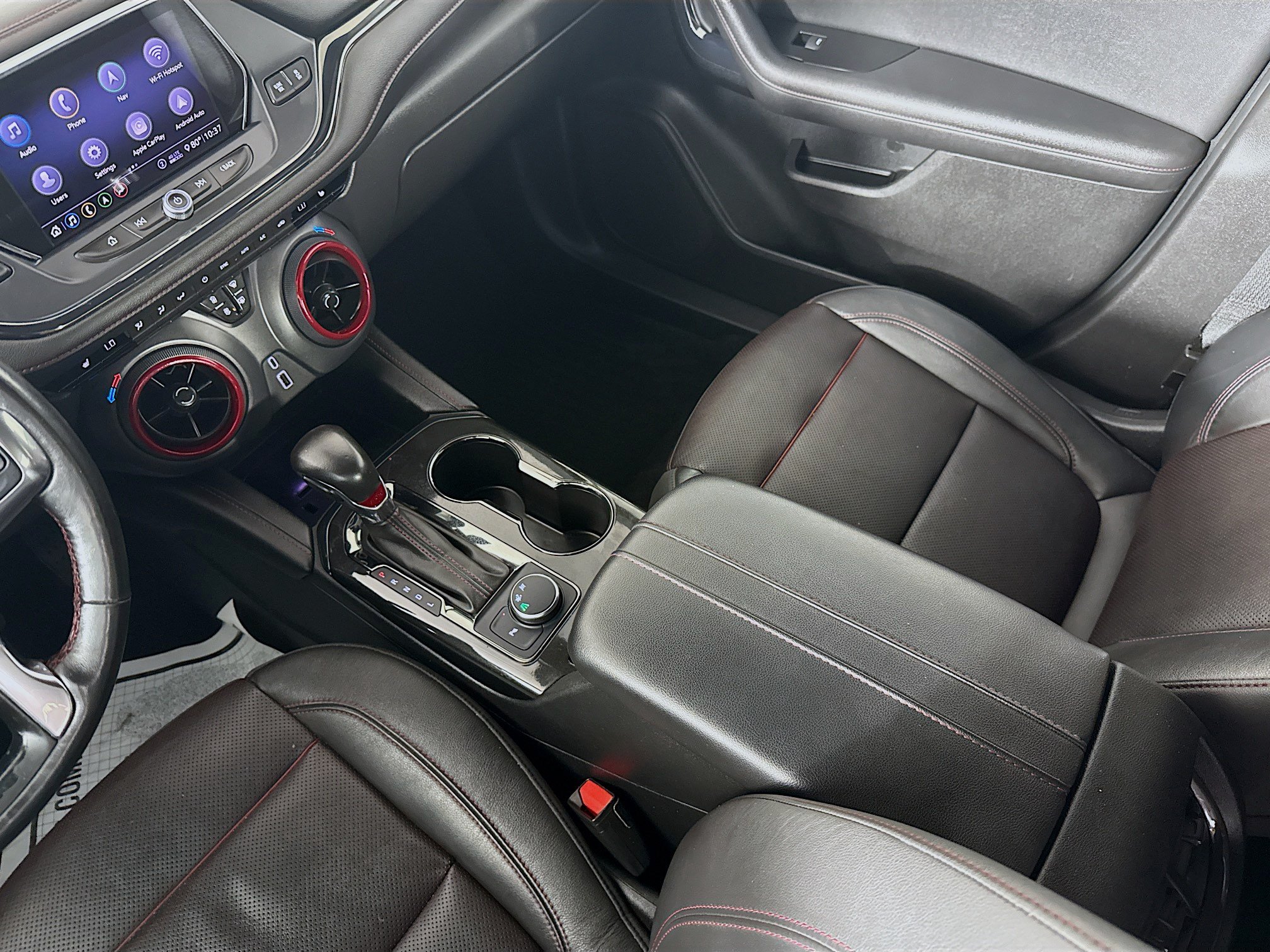 Used 2020 Chevrolet Blazer RS FWD image 27