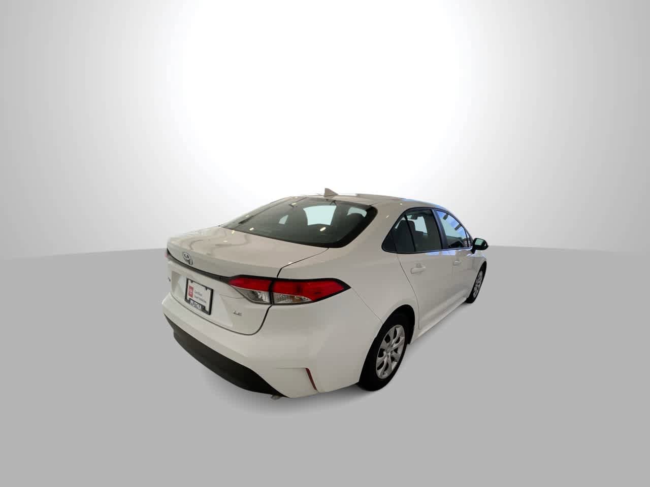 Certified 2024 Toyota Corolla LE FWD image 8