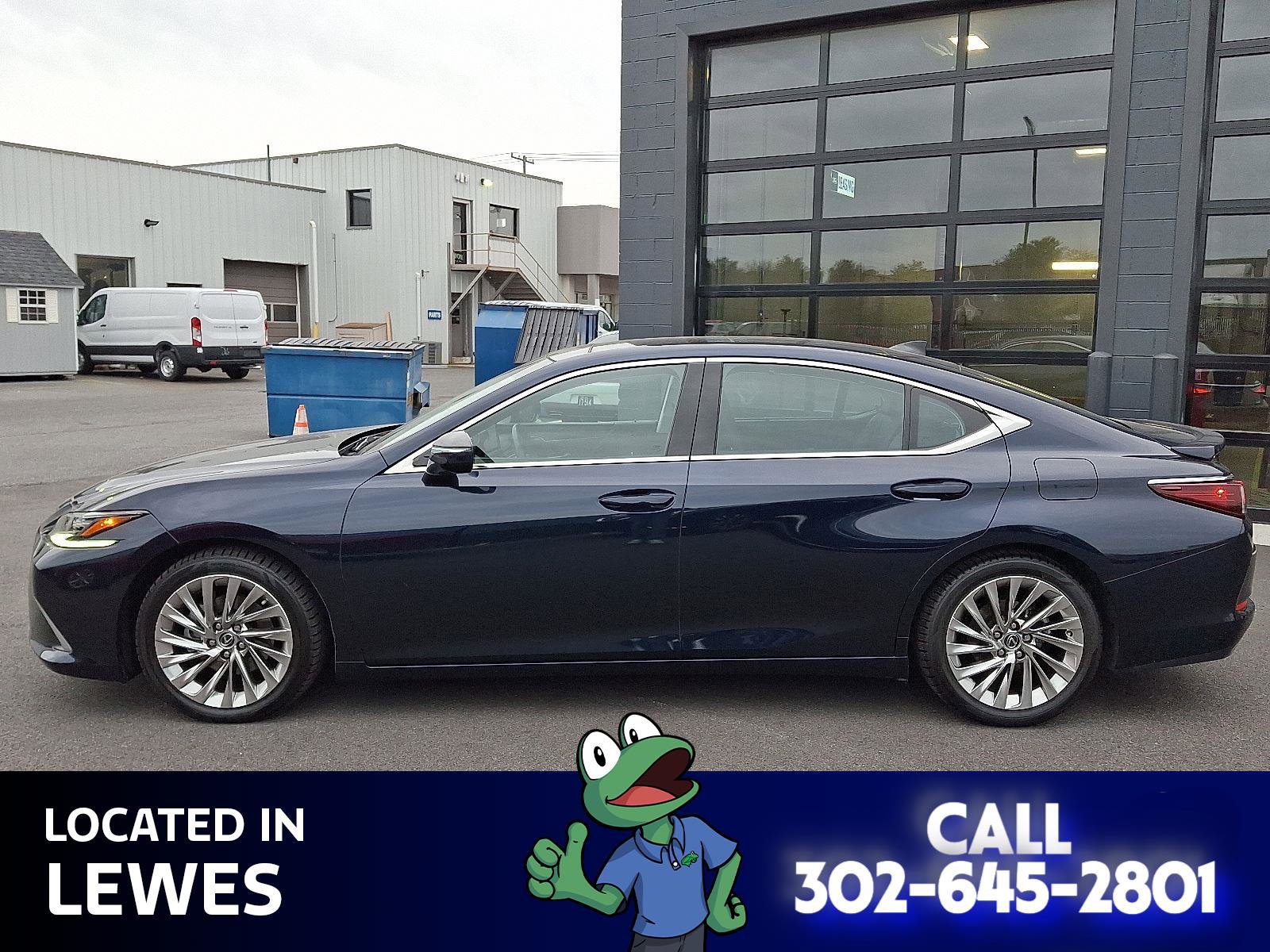 Used 2023 Lexus ES 350 Ultra Luxury image 18
