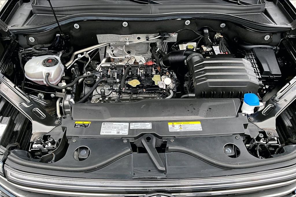 Used 2024 Volkswagen Atlas SE image 30