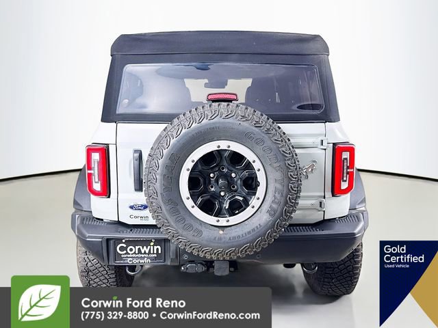 Certified 2024 Ford Bronco Badlands image 9