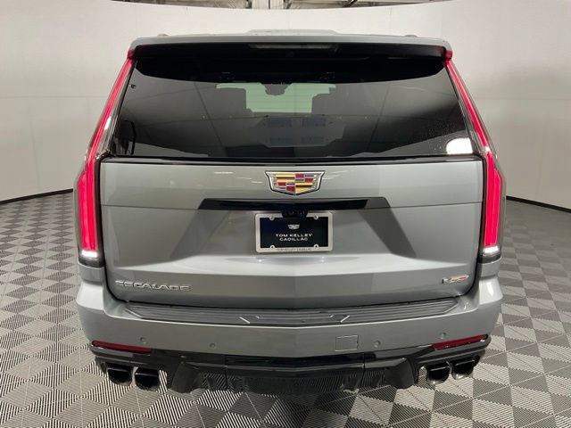 New 2026 Cadillac Escalade ESV V AWD/4WD image 5